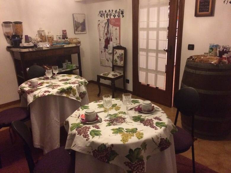 La Casa Di Bacco B&B