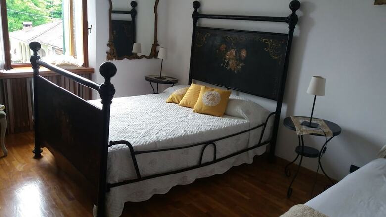 La Casa Di Bacco B&B