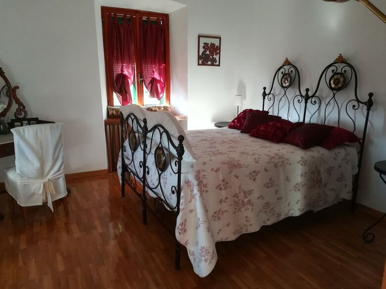 La Casa Di Bacco B&B