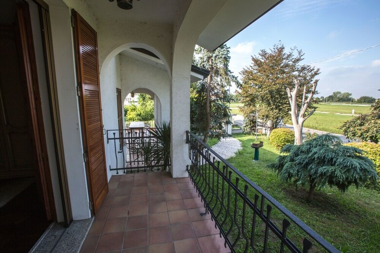 Villa Berra B&B Riva Del Po