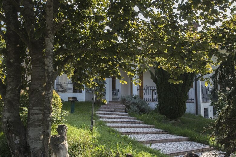 Villa Berra B&B Riva Del Po