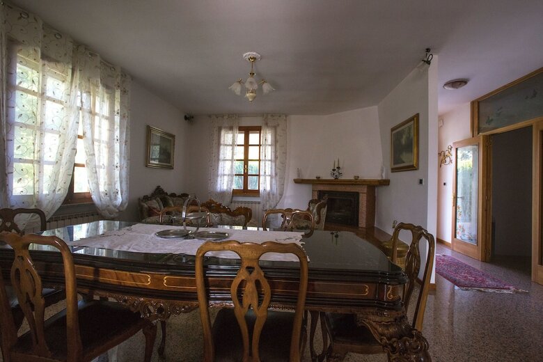 Villa Berra B&B Riva Del Po