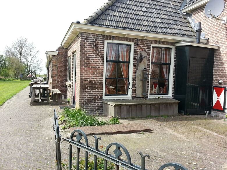 Recreatiebedrijf de Koevoet