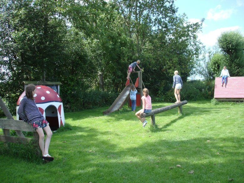 Recreatiebedrijf de Koevoet