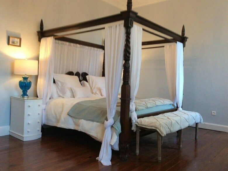 Bed & Breakfast Ch�teau De Thuri�s