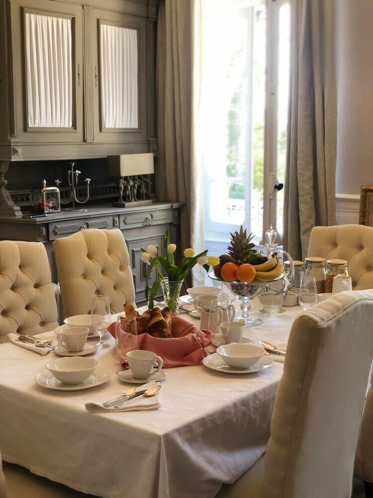 Bed & Breakfast Ch�teau De Thuri�s