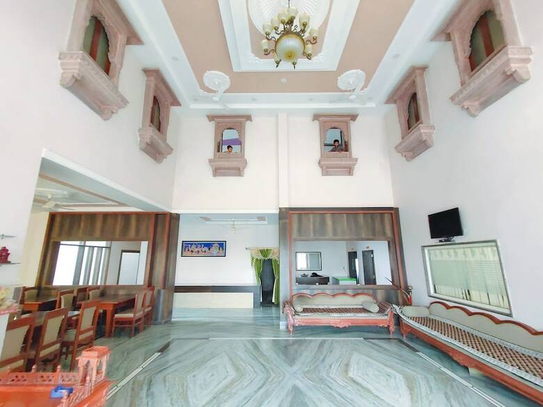 Aparthotel Amar Palace -a Heritage Hotel