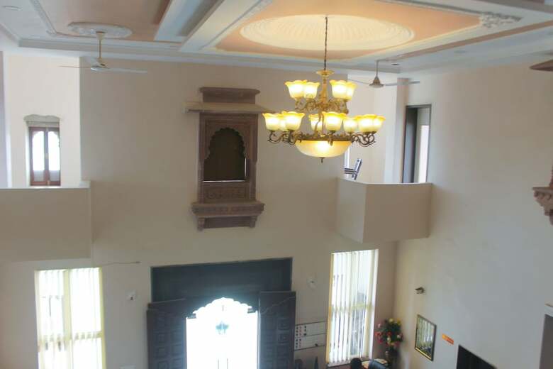 Aparthotel Amar Palace -a Heritage Hotel