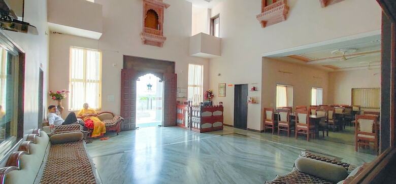 Aparthotel Amar Palace -a Heritage Hotel