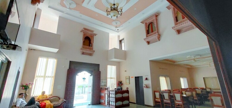 Aparthotel Amar Palace -a Heritage Hotel