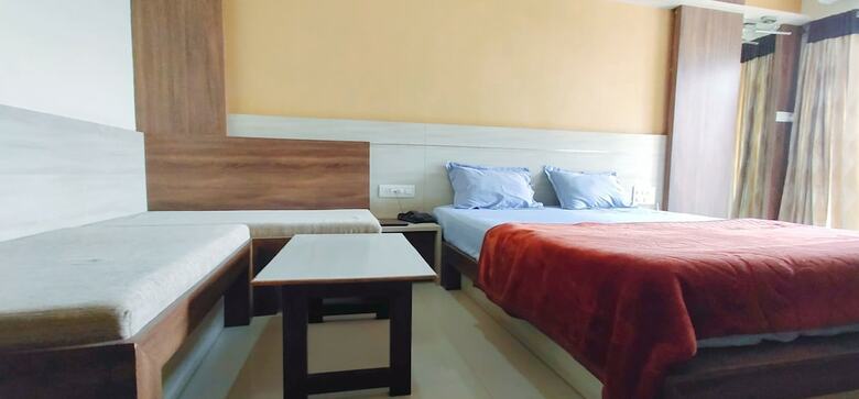 Aparthotel Amar Palace -a Heritage Hotel