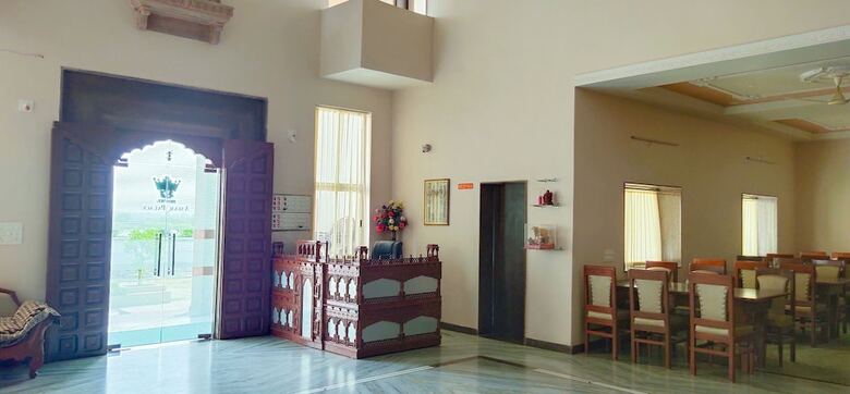 Aparthotel Amar Palace -a Heritage Hotel