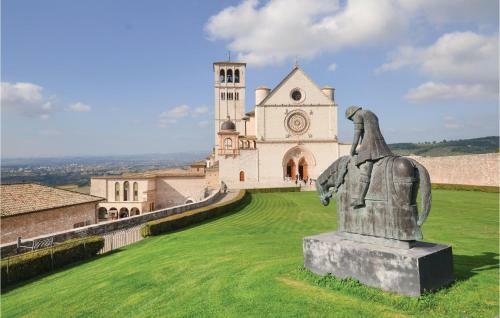 Seven-bedroom Holiday Home In Perugia