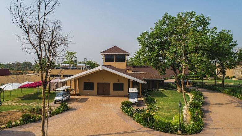 Apartamento Five Lotus Indo German Nature Cure Centre