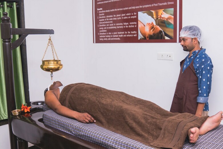 Apartamento Five Lotus Indo German Nature Cure Centre