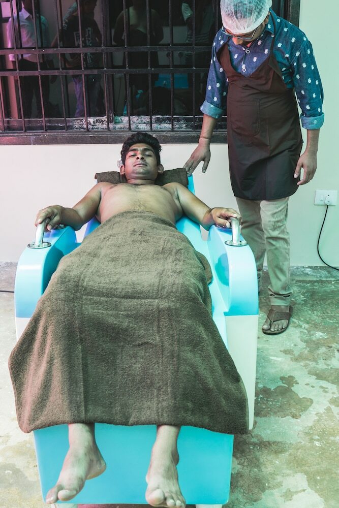 Apartamento Five Lotus Indo German Nature Cure Centre