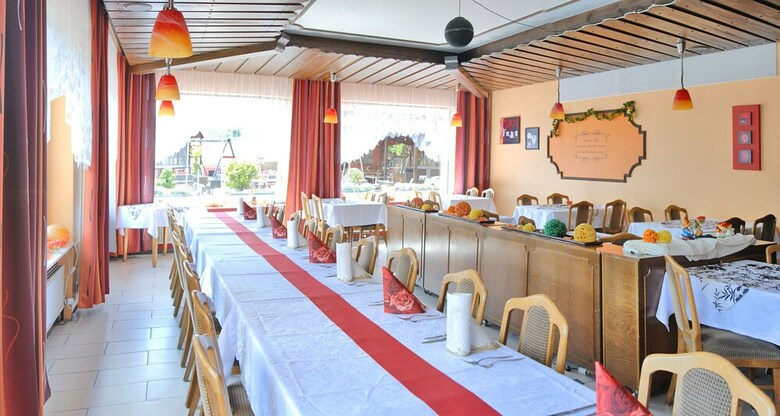 Hotel Gasthof Pension Sonnenberg