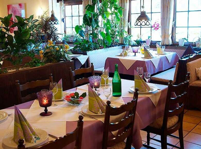 Hotel- Restaurant Der Einsiedelhof