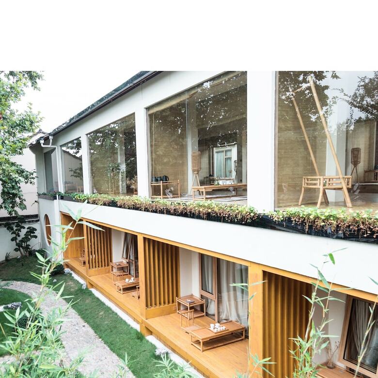 Bed & Breakfast Qing Zhi Wu Lu Hostel