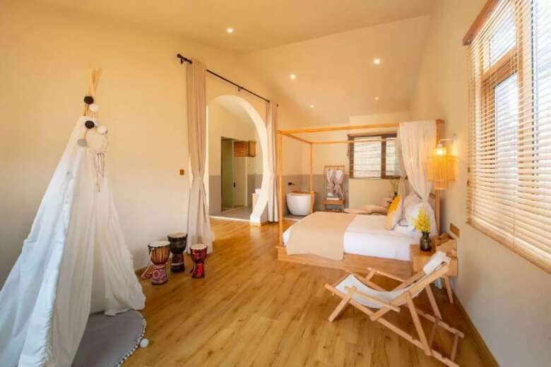 Bed & Breakfast Qing Zhi Wu Lu Hostel