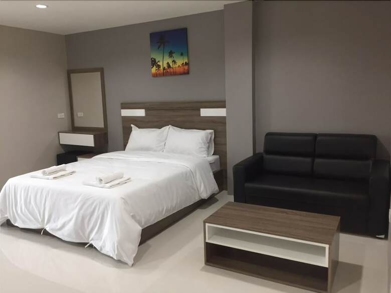 Hotel Pj Place  Service Apartment