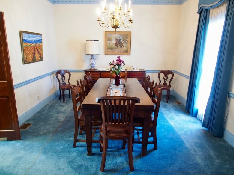 Posada The Clark House Inn