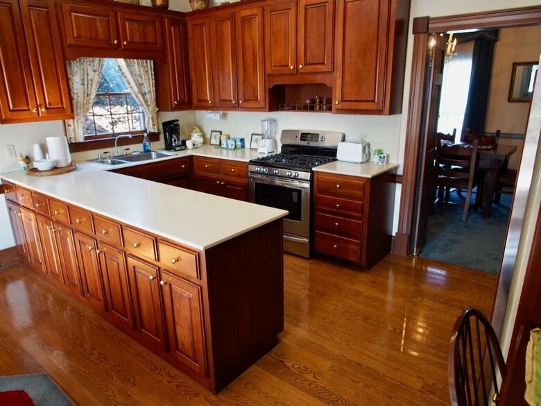 Posada The Clark House Inn