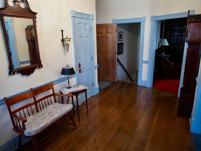 Posada The Clark House Inn