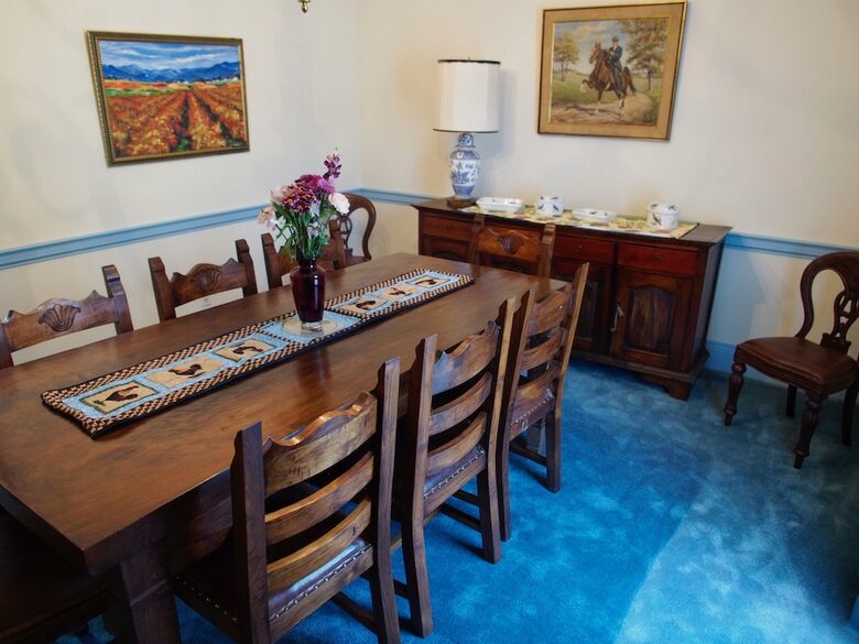 Posada The Clark House Inn