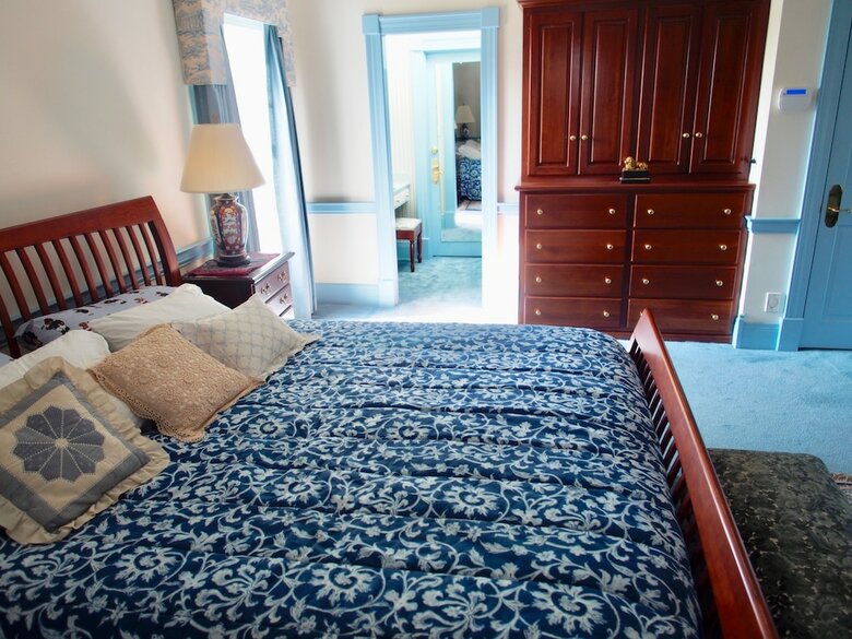 Posada The Clark House Inn