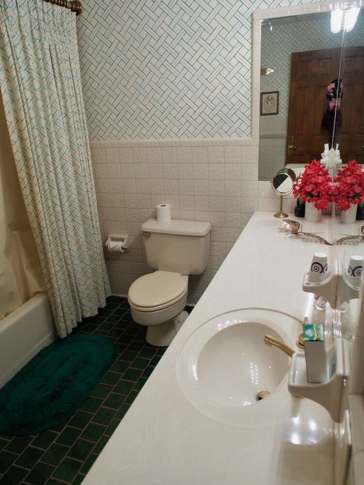 Posada The Clark House Inn