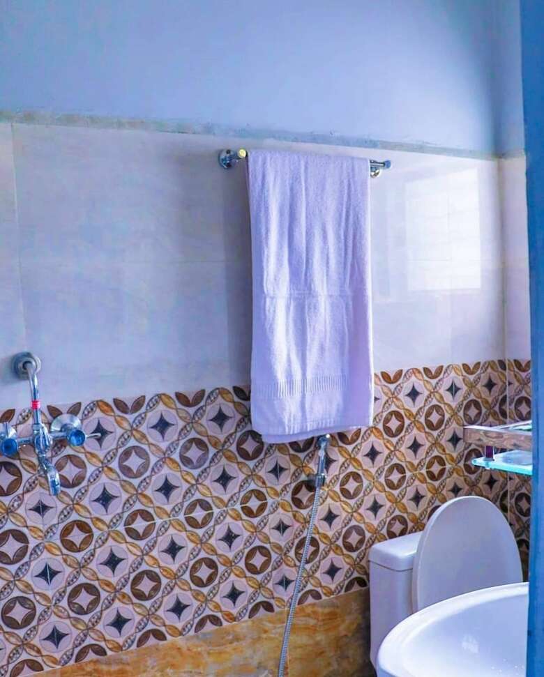 Hotel  Kailash In Lumbini