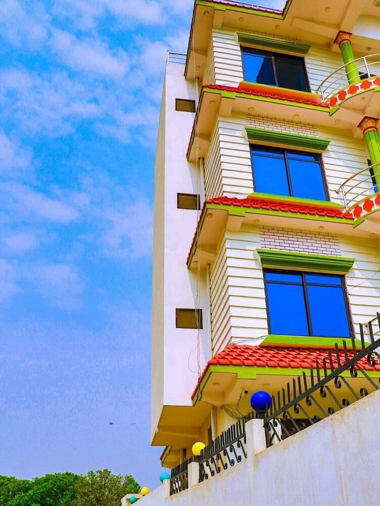 Hotel  Kailash In Lumbini