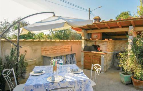 Three-bedroom Holiday Home In Montignoso -ms-
