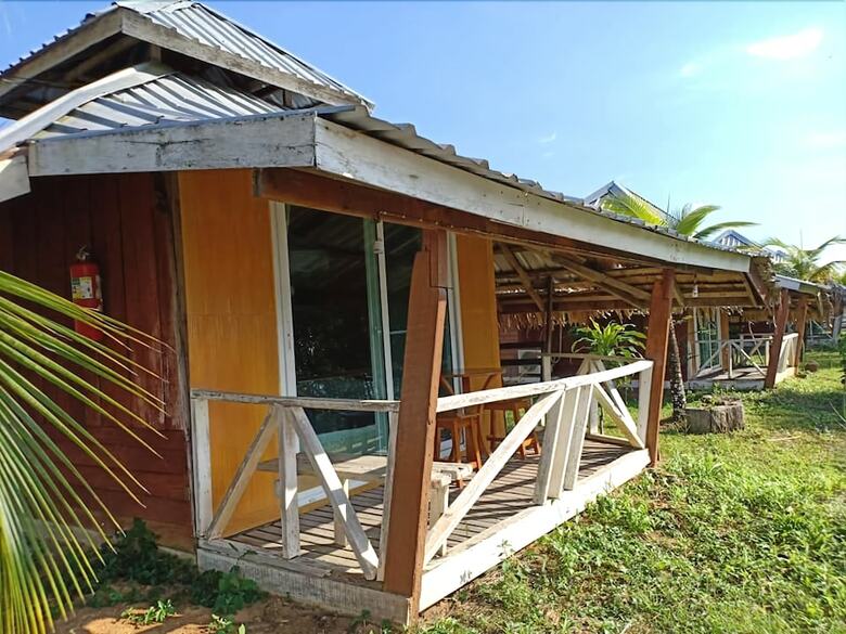 Hotel Thai-myanmar Riverside Resort