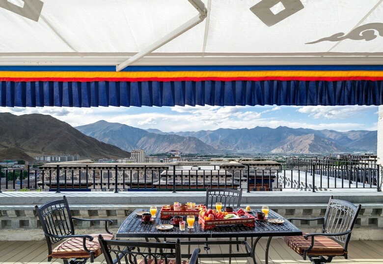 Hotel Songtsam Choskyi Linka Lhasa