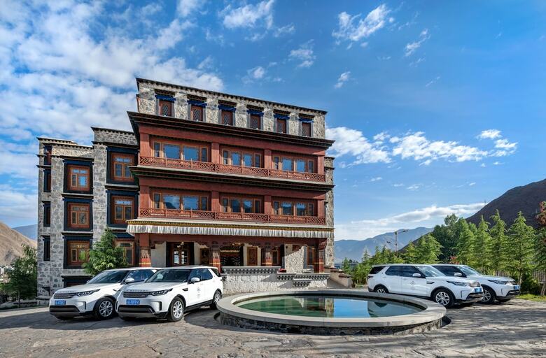 Hotel Songtsam Choskyi Linka Lhasa