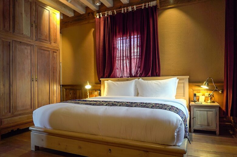 Hotel Songtsam Choskyi Linka Lhasa