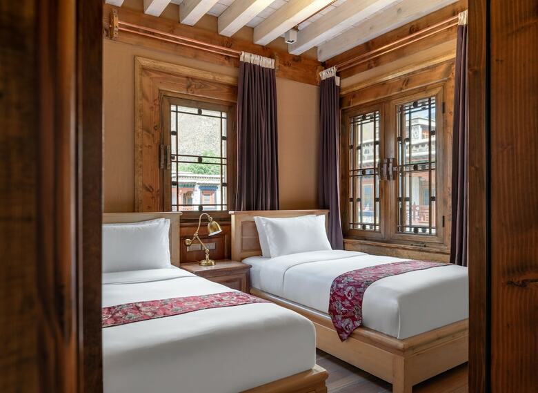 Hotel Songtsam Choskyi Linka Lhasa