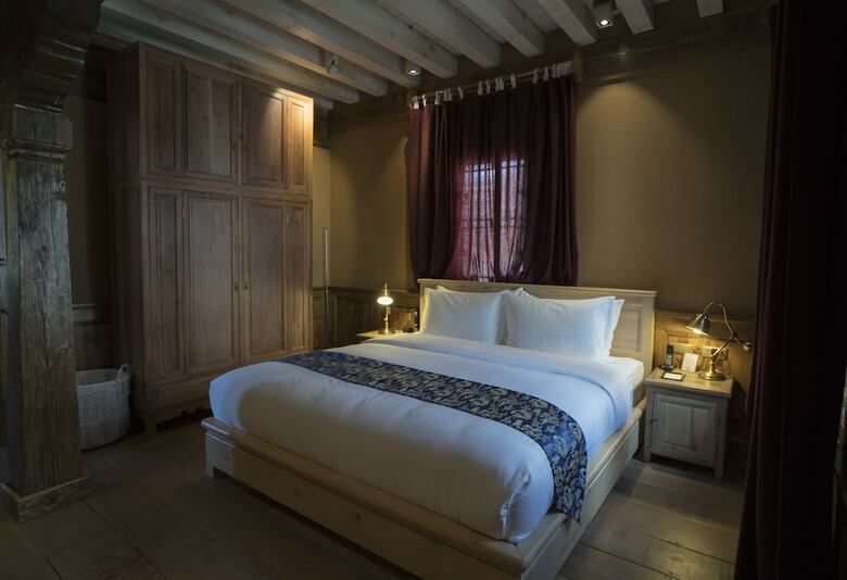 Hotel Songtsam Choskyi Linka Lhasa