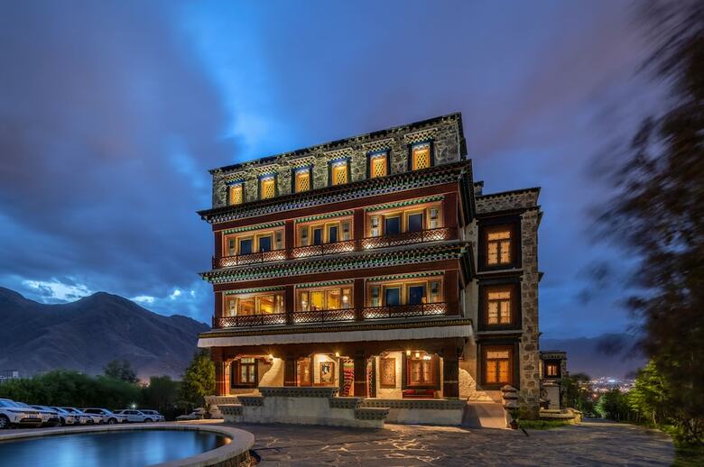 Hotel Songtsam Choskyi Linka Lhasa