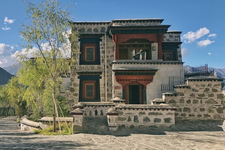 Hotel Songtsam Choskyi Linka Lhasa