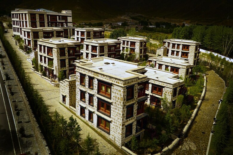 Hotel Songtsam Choskyi Linka Lhasa