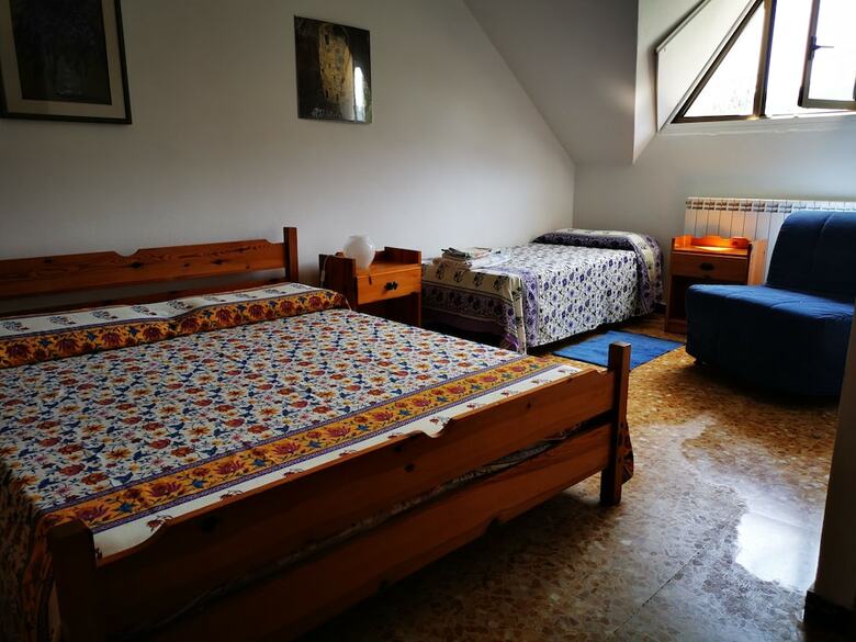 Apartamento La Perla Dell' Alta Via