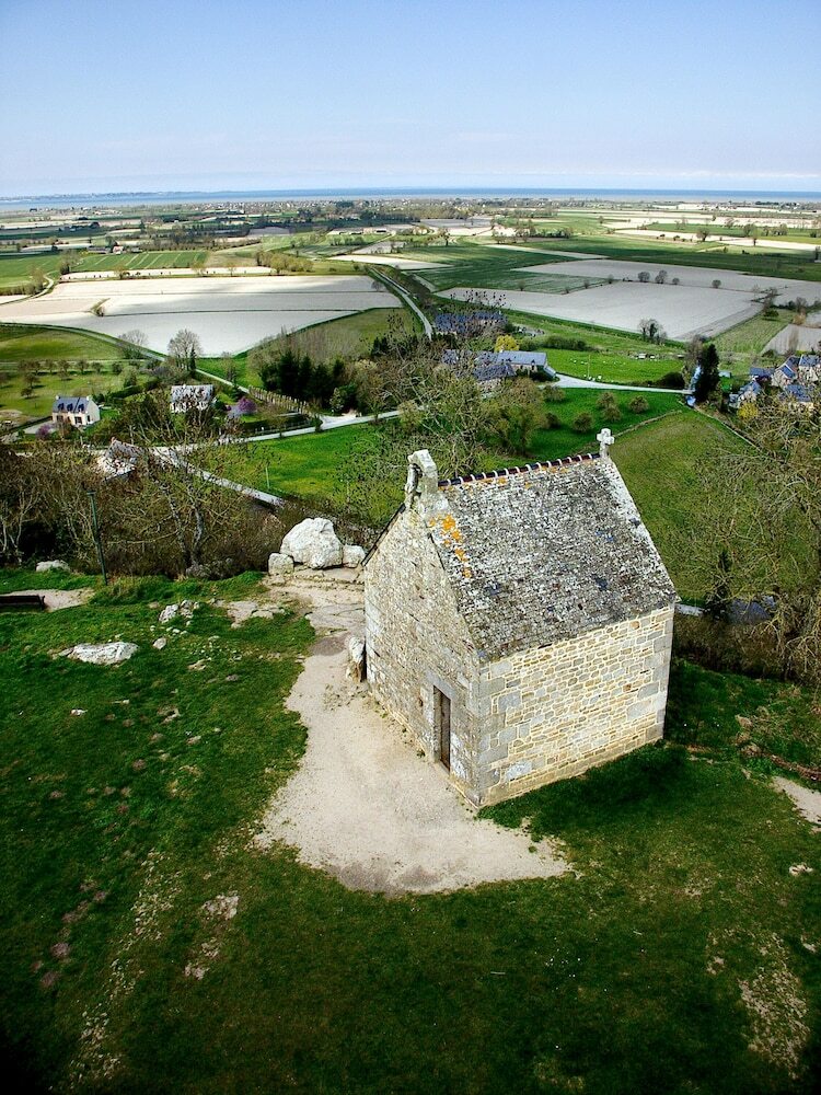 Hotel Aux Couleurs de La Baie