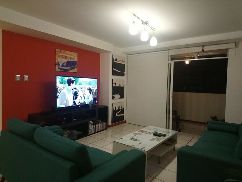 Apartamentos Pink House 604