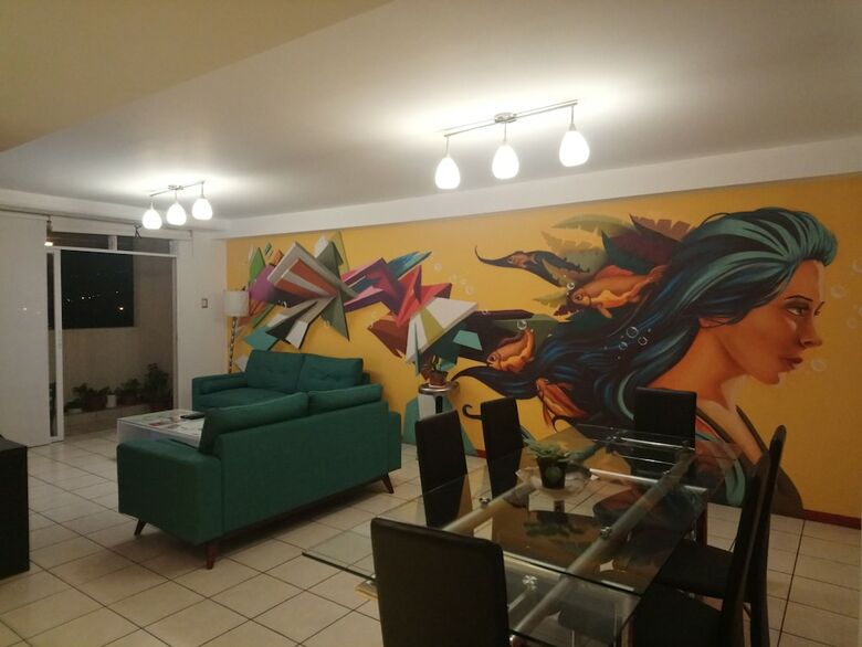 Apartamentos Pink House 604