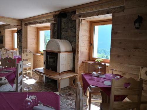 Hotel Albergo Passo Mortirolo