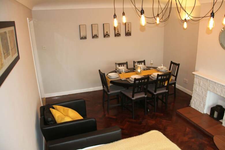 Apartamentos Kings Field Maisonette