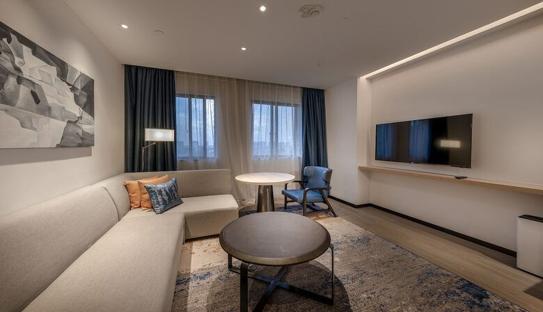 Hotel Hyatt Place Tongxiang Train Station